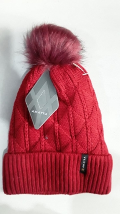 GORRO AMAYRA