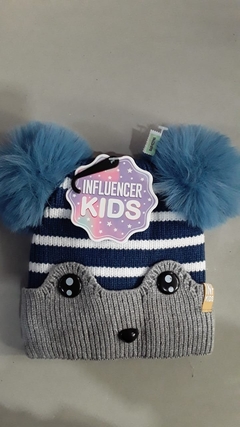 GORRO INFLUENCER KIDS