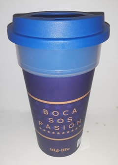 VASO DOBLE CAMISA DE 18 OZ BOCA