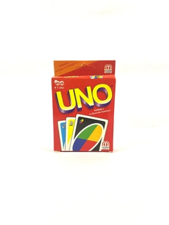 CARTAS UNO