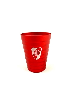 VASO ALUMINIO DE RIVER