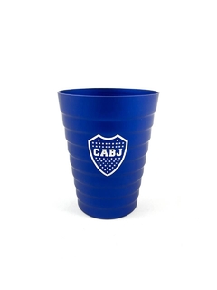 VASO ALUMINIO DE BOCA