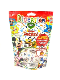 FLOW PACK DIVERSION MICKEY