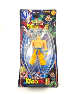 MUÑECOS DRAGON BALL Z SUPER GRANDE