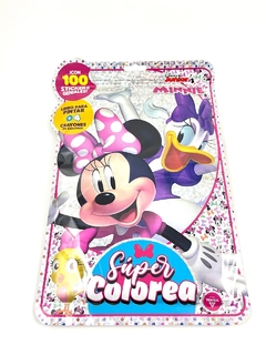 FLOW PACK SUPER COLOREA MINNIE