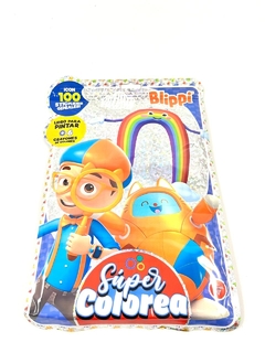 FLOW PACK SUPER COLOREA BLIPPI