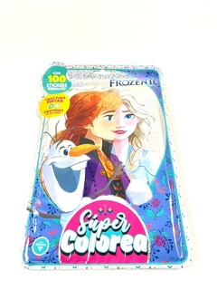 FLOW PACK SUPER COLOREA FROZEN