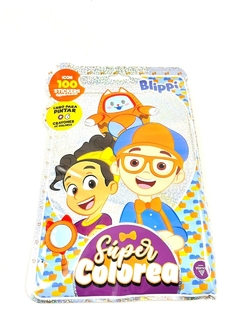 FLOW PACK SUPER COLOREA BLIPPI