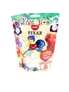 FLOW PACK DIVERSION PIXAR