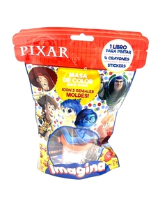 FLOW PACK MINI MASAS PIXAR