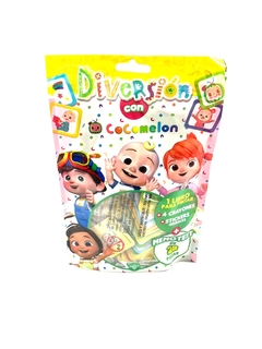 FLOW PACK DIVERSION COCOMELON