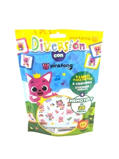 FLOW PACK DIVERSION PINK FONG