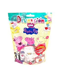 FLOW PACK DIVERSION PEPPA PIG