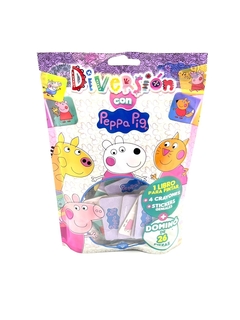 FLOW PACK DIVERSION PEPPA PIG