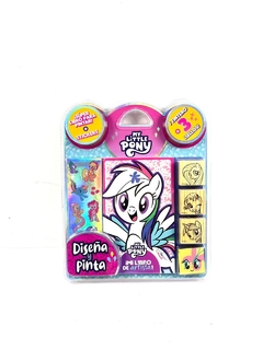 BLISTER SELLOS PONY