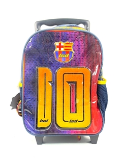 MOCHILA CON CARRO EURO 12