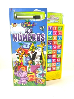 MEGA SONIDOS - LOS NUMEROS