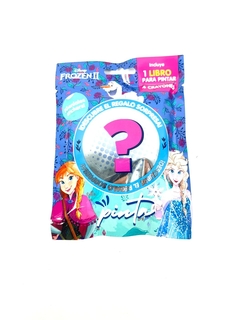 FLOW PACK MINI SORPRESA FROZEN