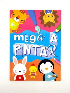 MEGA A PINTAR