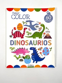 SUPER COLOR DINOSAURIOS