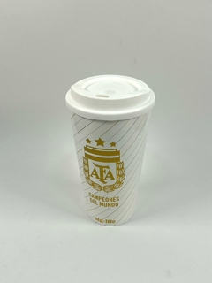 VASO TAPA CAFE CON ESTUCHE AFA