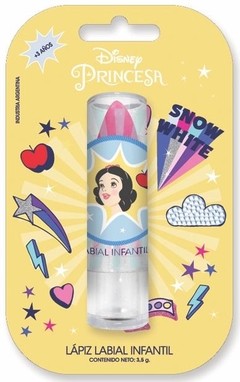 LABIAL INFANTIL PRINCESA EN BLISTER BLANCANIEVES