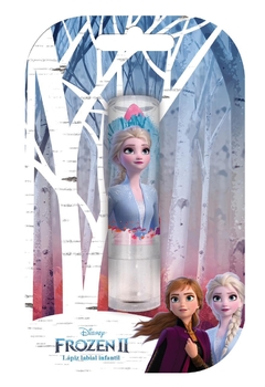 LABIAL INFANTIL PRINCESA EN BLISTER FROZEN