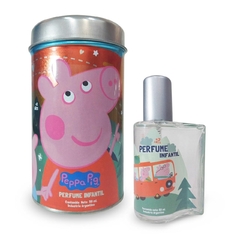 PERFUME EN LATA ALTA PEPPA PIG X50 ML