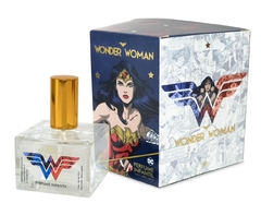 PERFUME INFANTIL MUJER MARAVILLA X50 ML CON STICKERS