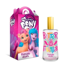 PERFUME INFANTIL MY LITTLE PONY X50 ML