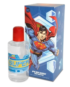 PERFUME INFANTIL SUPERMAN X50 ML