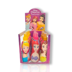 PERFUME PRINCESAS MUÑECA 3D X200 ML (ARIEL-BELLA-CENICIENTA)