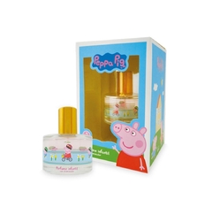 PERFUME PEPPA PIG DOBLE VENTANA X50 ML