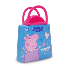 SHAMPOO INFANTIL EN CARTERITA PEPPA PIG