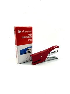 PINZA ABROCHADORA SKYCOLOR N10