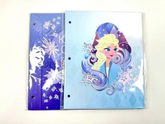 CARPETA FROZEN N3 19X24CM