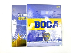 CARPETA BOCA N3 19X24CM