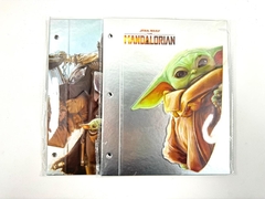 CARPETA STAR WARS N3 19X24CM