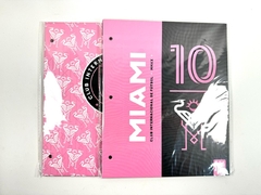 CARPETA INTER MIAMI N3 19X24CM