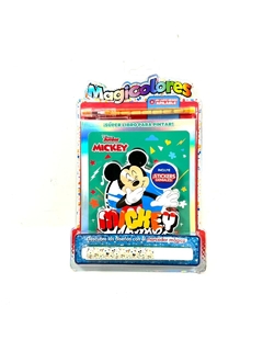 MAGICOS COLORES MICKEY