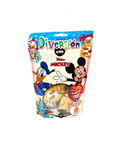 FLOW PACK DIVERSION MICKEY