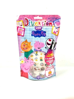 FLOW PACK DIVERSION PEPPA PIG