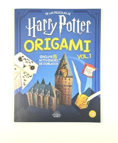 HARRY POTTER ORIGAMI