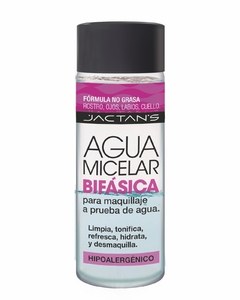 AGUA MICELAR BIFASICA