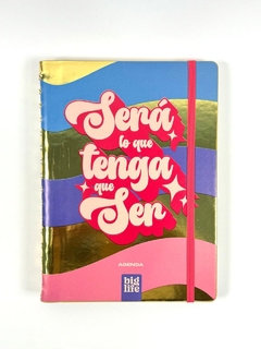 AGENDA 15X21 PERPETUA FEMENINA /162 PAG