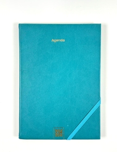 AGENDA 15X21 PERPETUA MINIMAL ENCUADERADA 2025 /162 PAG