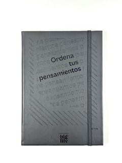 AGENDA 15X21 PERPETUA MASCULINA / 162 PAG