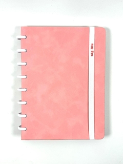 LIFE PLANNER 16X21 LISO / 162 PAG