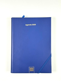 AGENDA 15X21 DPP MINIMAL ENCUADERNADA 2025 / 372 PAG