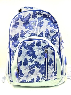 MOCHILA FLOWER 18"